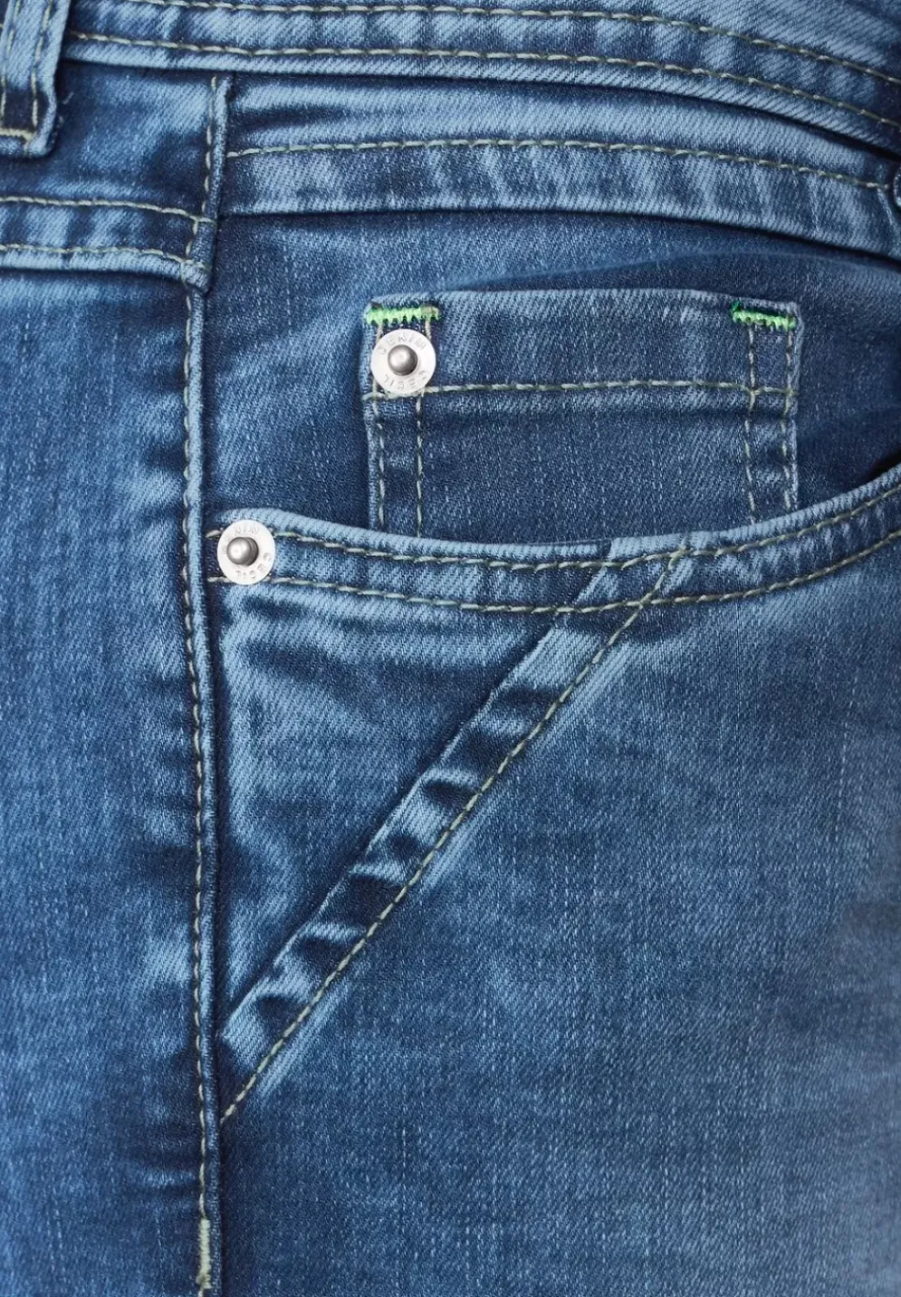Slim Fit Jeans