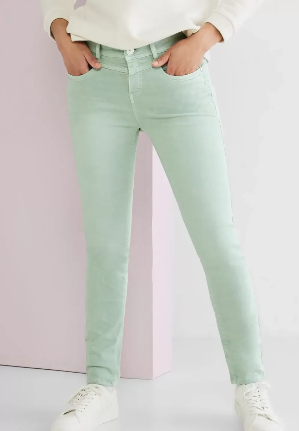 Slim Fit Jeans