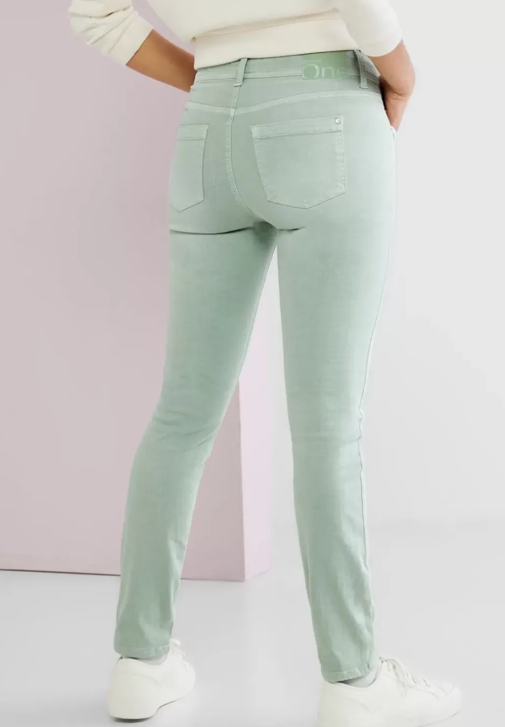Slim Fit Jeans