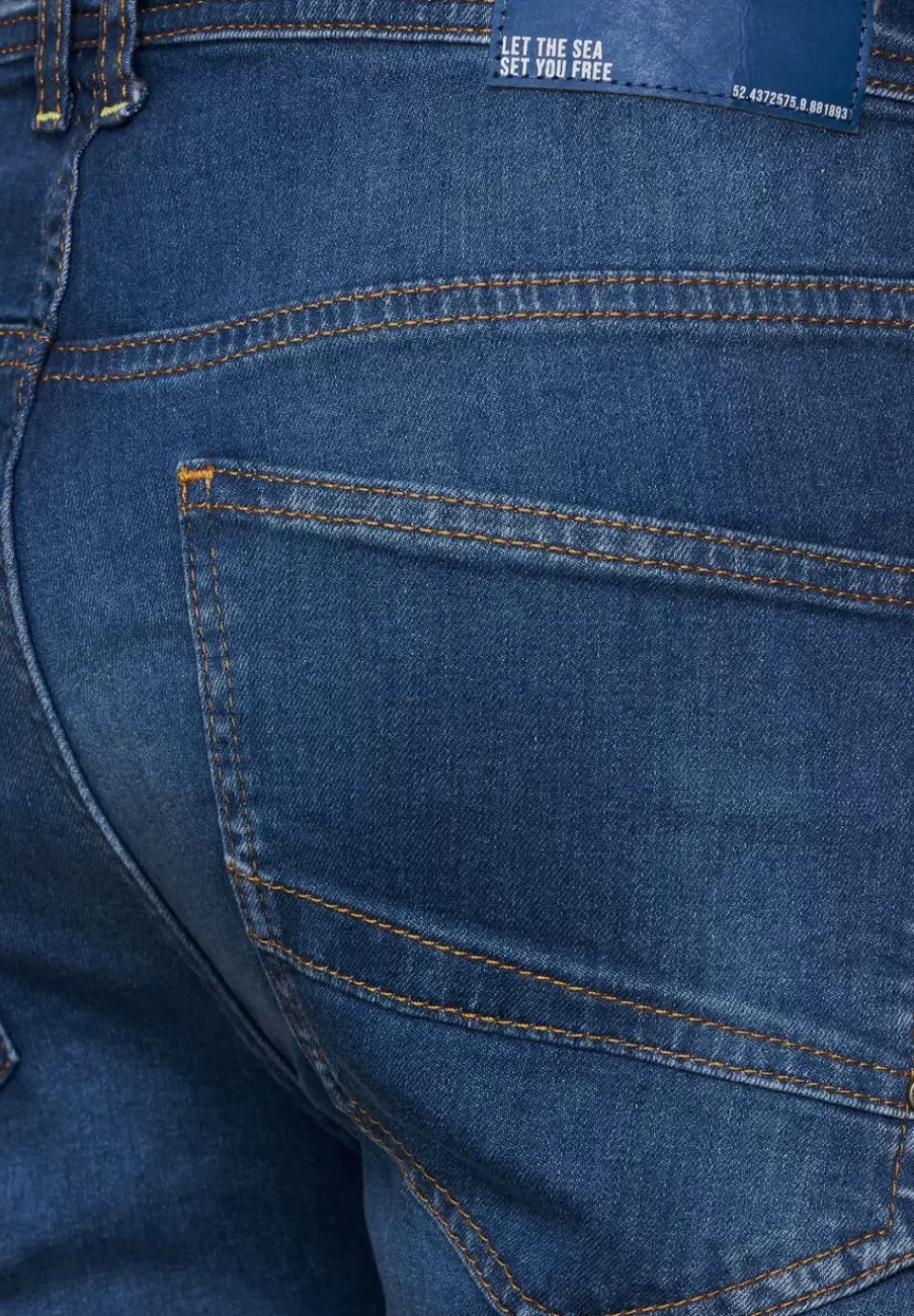 Slim Fit Jeans