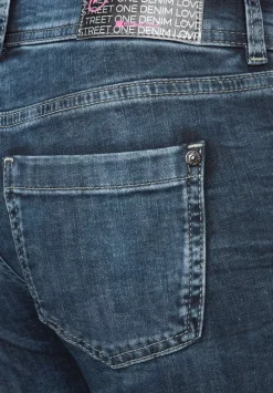 Slim Fit Jeans