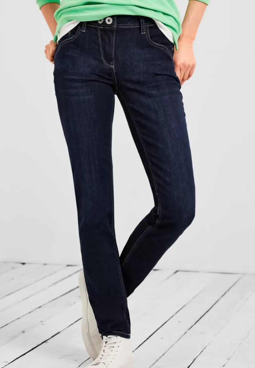 Slim Fit Jeans