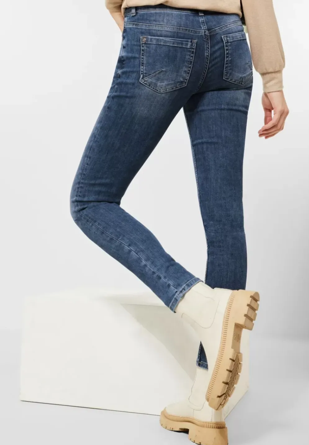 Slim Fit Jeans