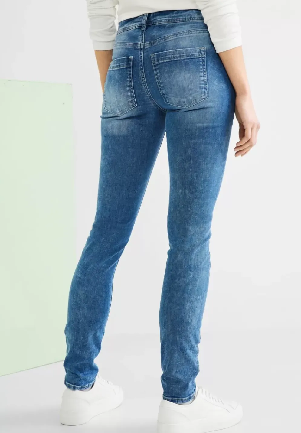 Slim Fit Jeans