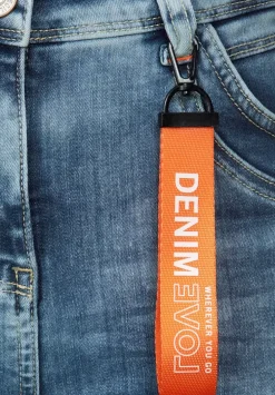 Slim Fit Jeans
