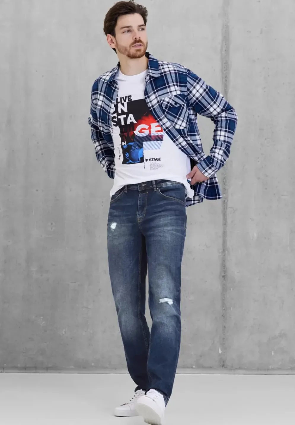 Slim Fit Jeans