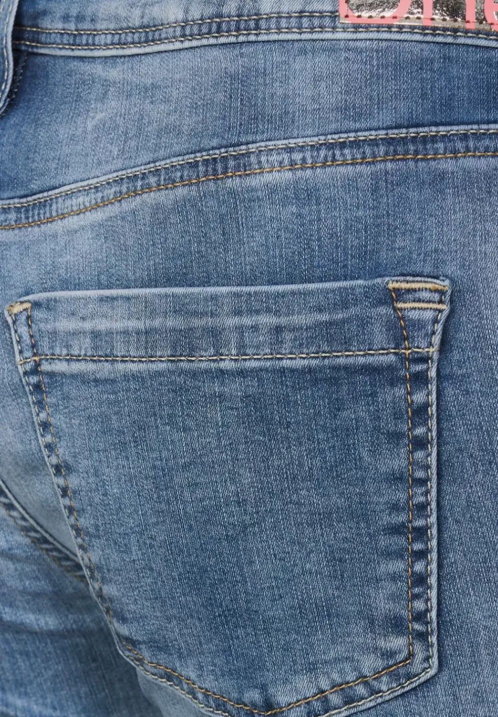 Slim Fit Jeans
