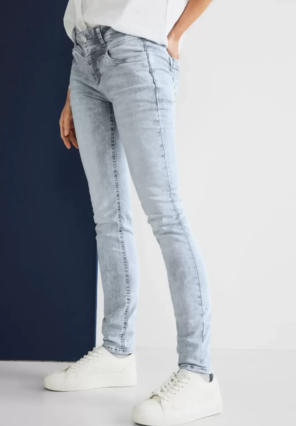 Slim Fit Jeans