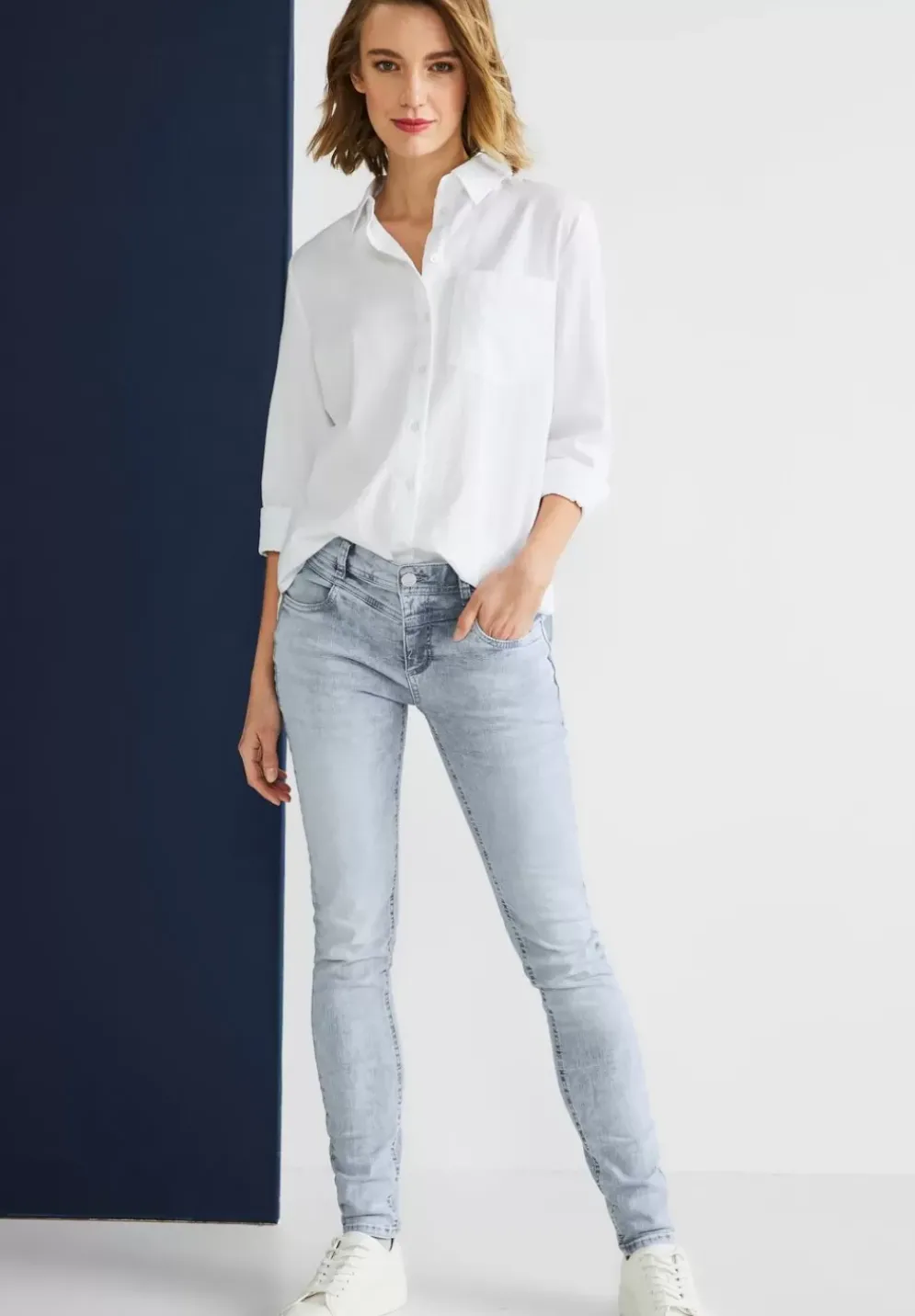 Slim Fit Jeans