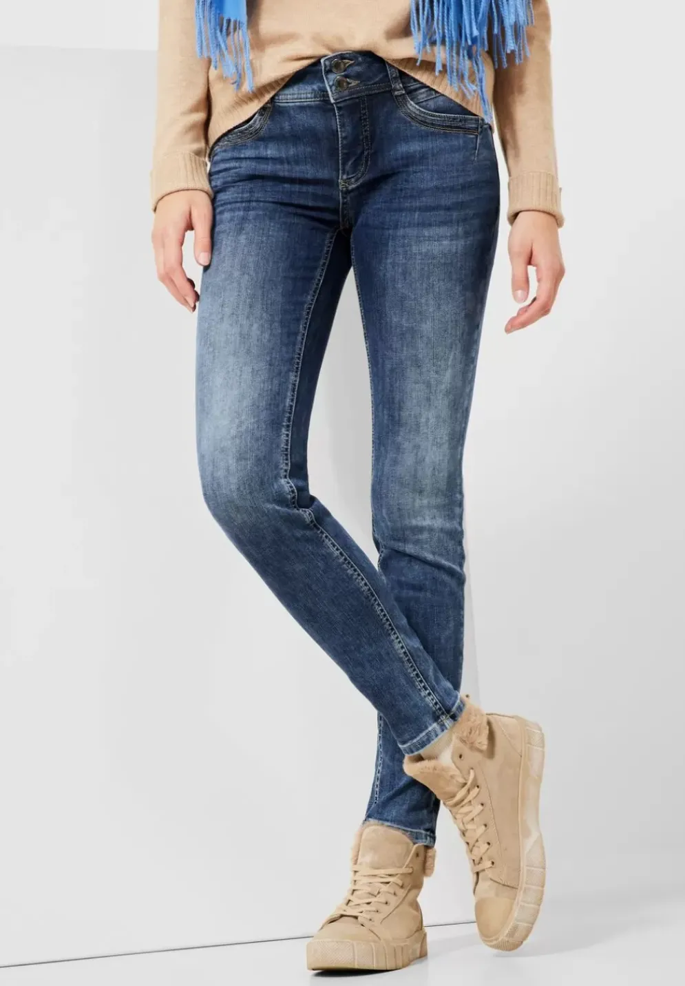 Slim Fit Jeans