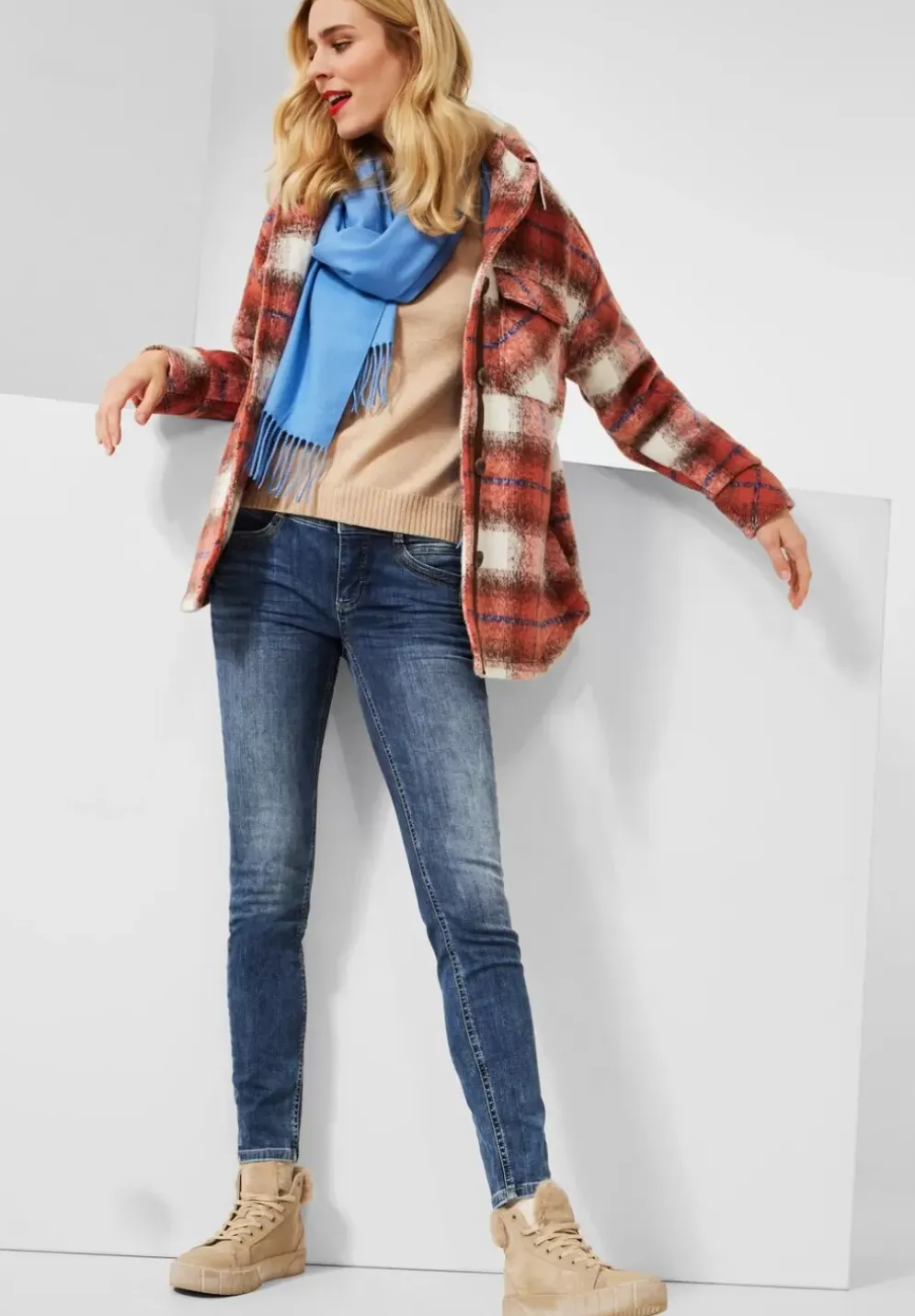 Slim Fit Jeans