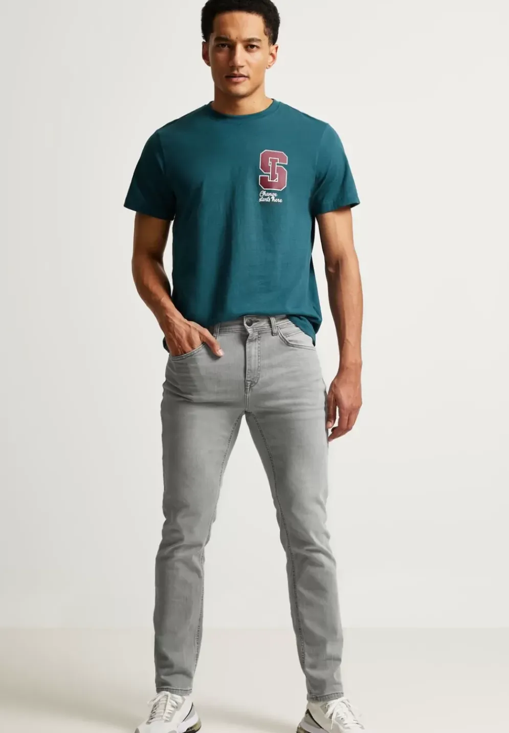 Slim Fit Jeans