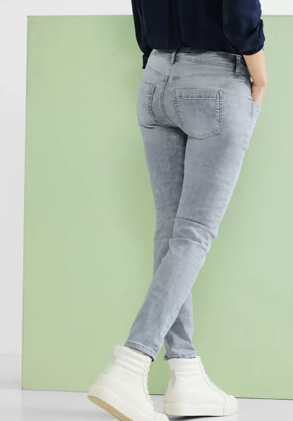 Slim Fit Jeans