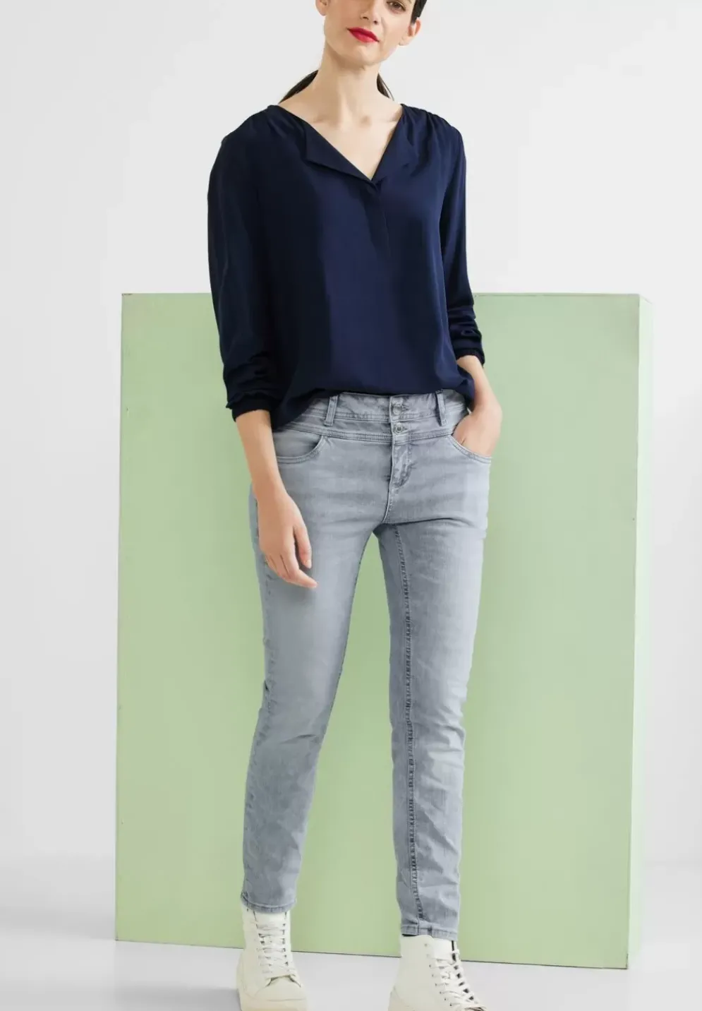 Slim Fit Jeans