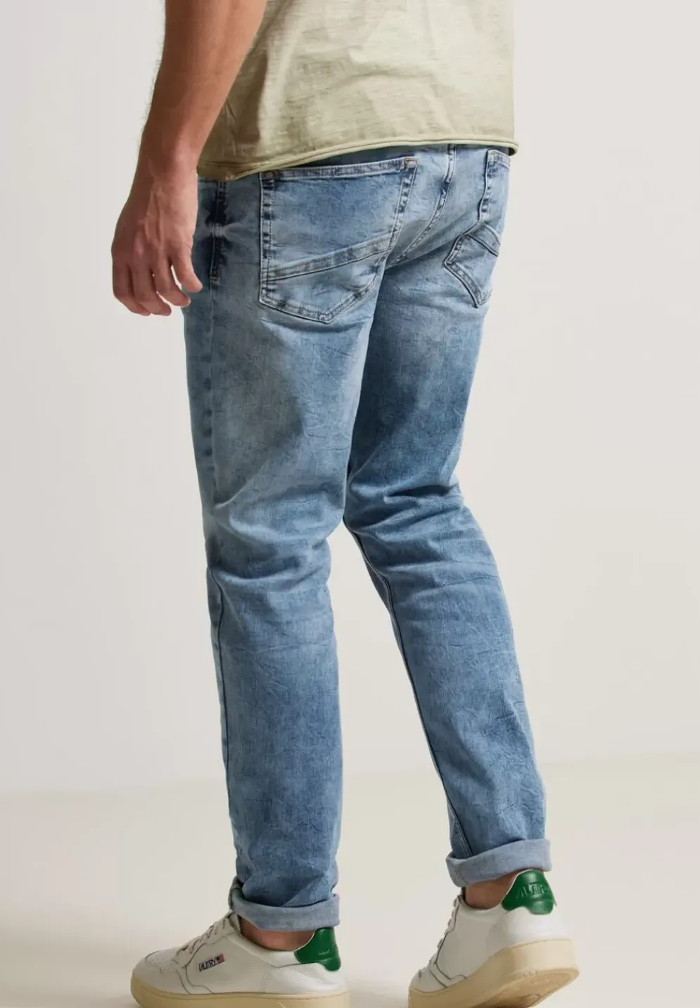 Slim Fit Jeans