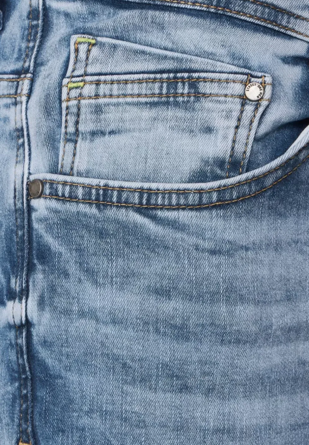 Slim Fit Jeans