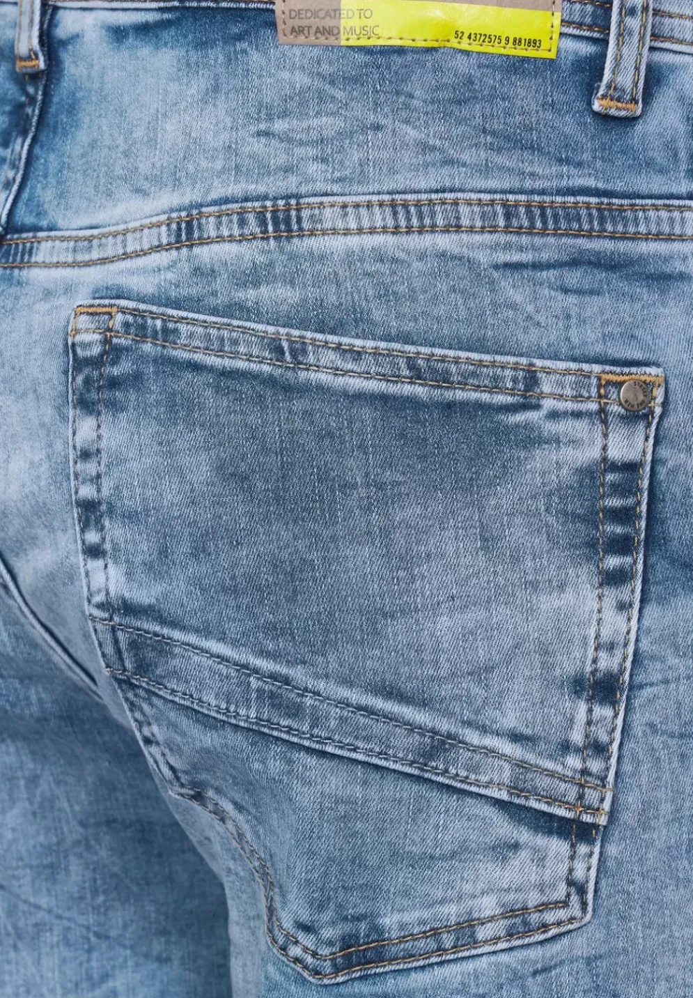 Slim Fit Jeans