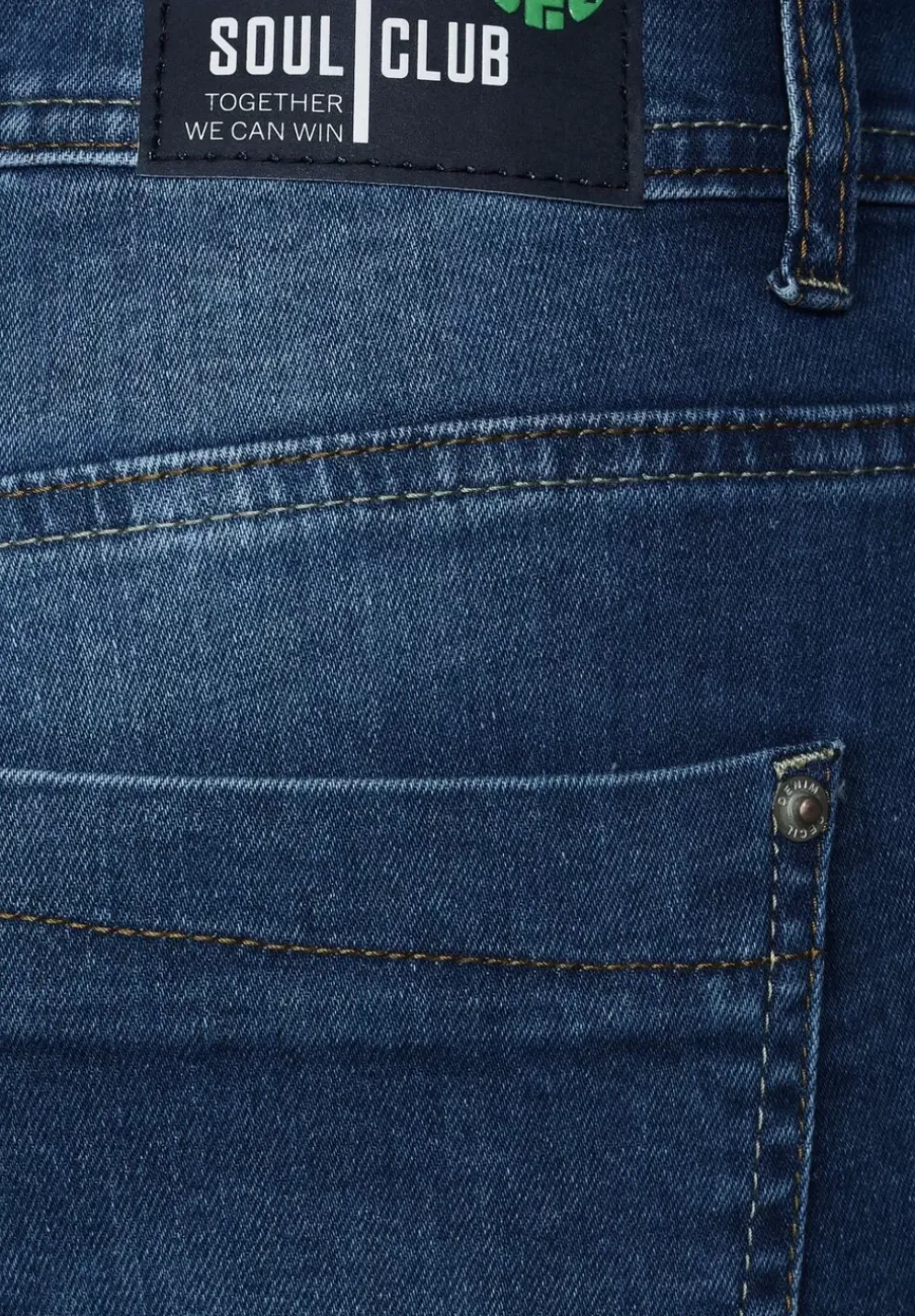 Slim Fit Jeans