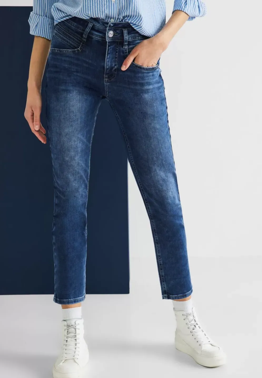 Slim Fit Jeans