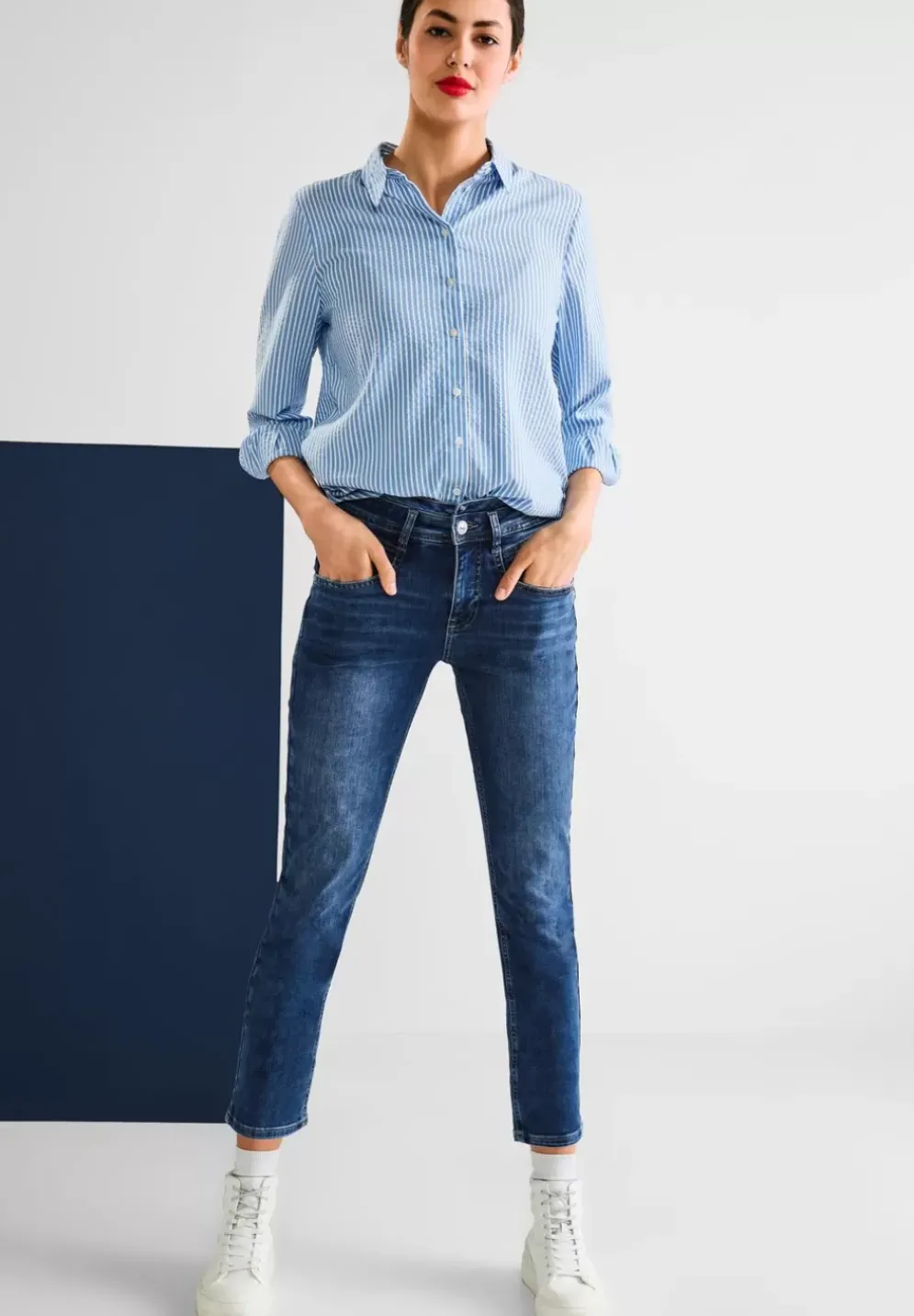 Slim Fit Jeans