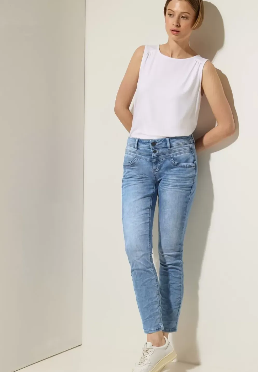 Slim Fit Jeans
