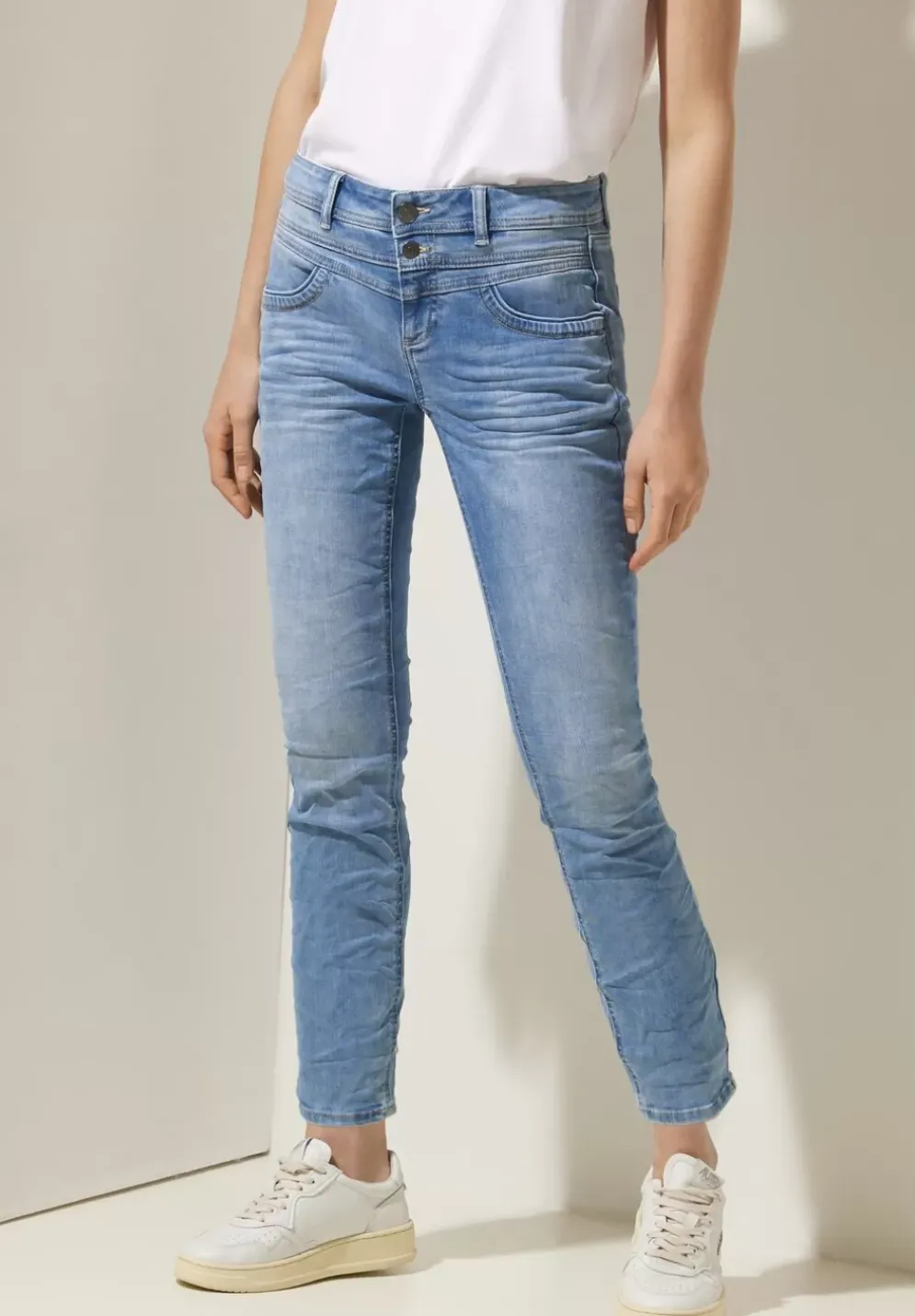 Slim Fit Jeans