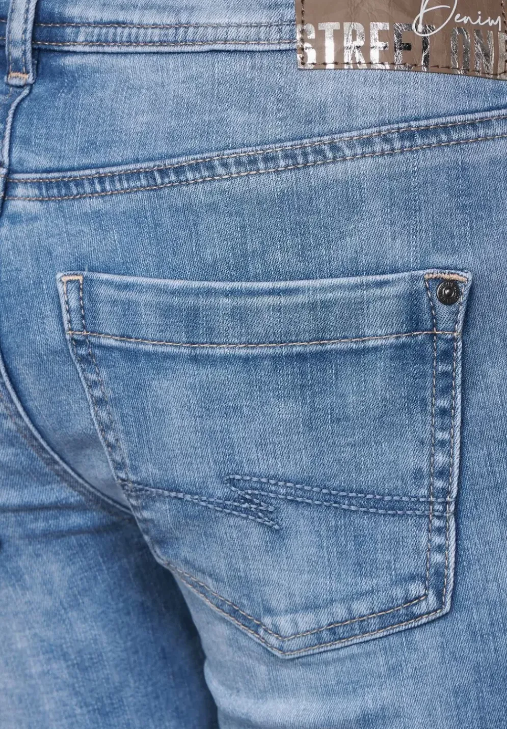 Slim Fit Jeans