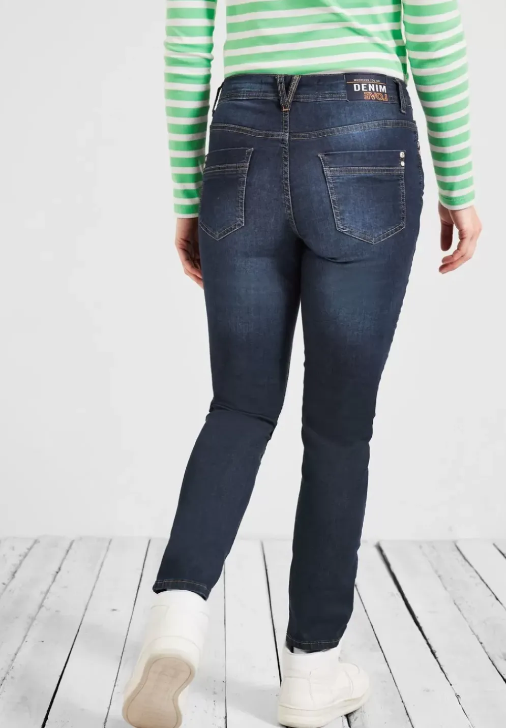 Slim Fit Jeans