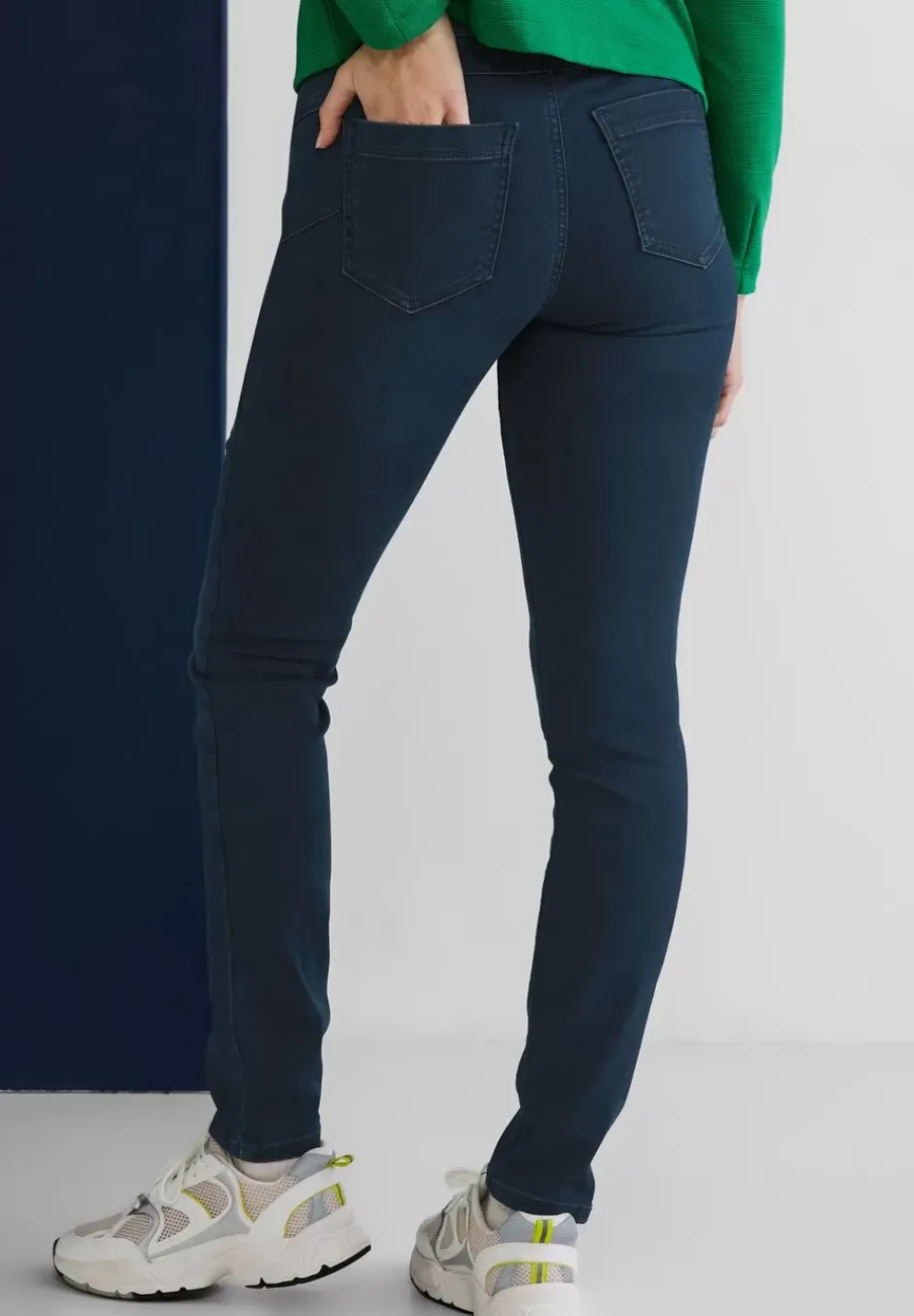 Slim Fit Jeans