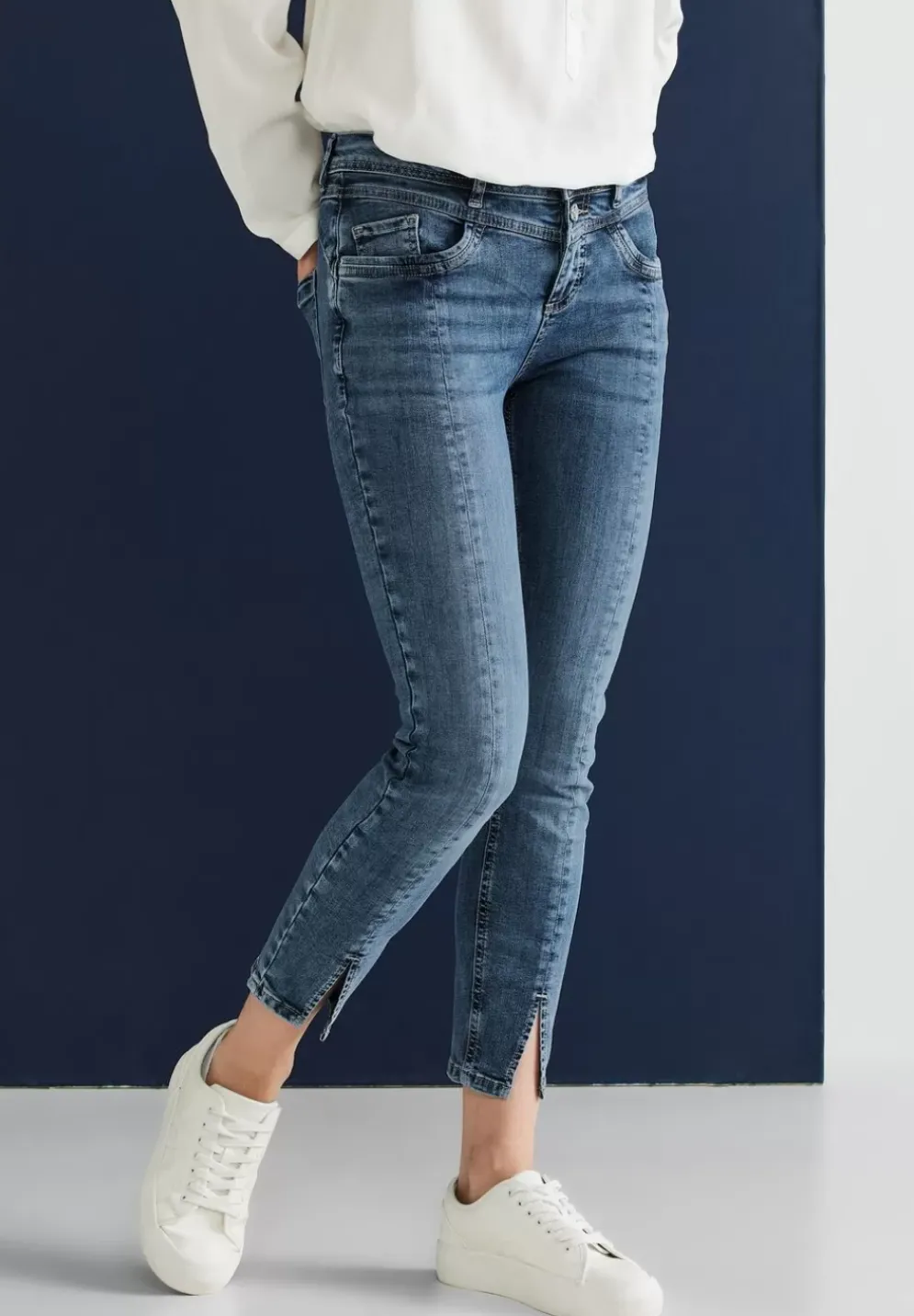 Slim Fit Jeans