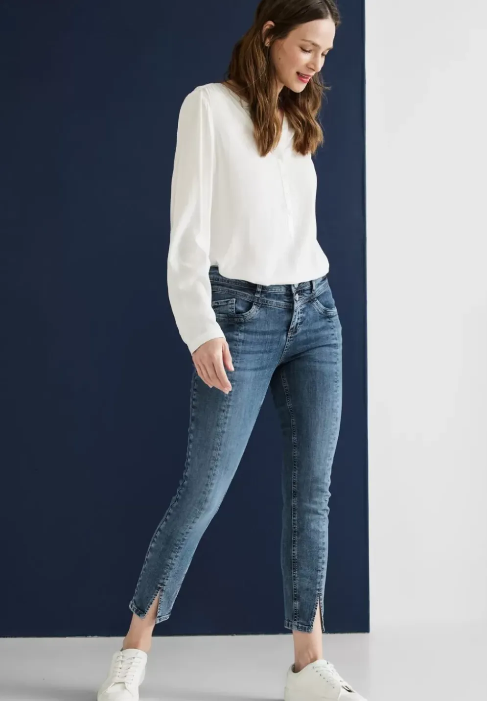 Slim Fit Jeans