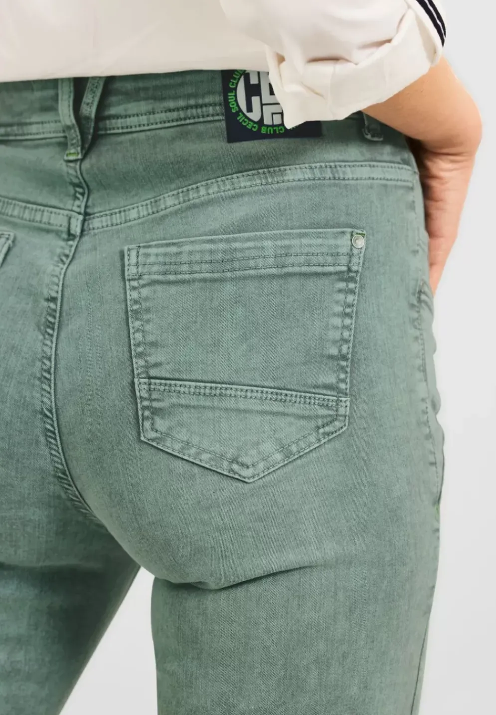 Slim Fit Jeans
