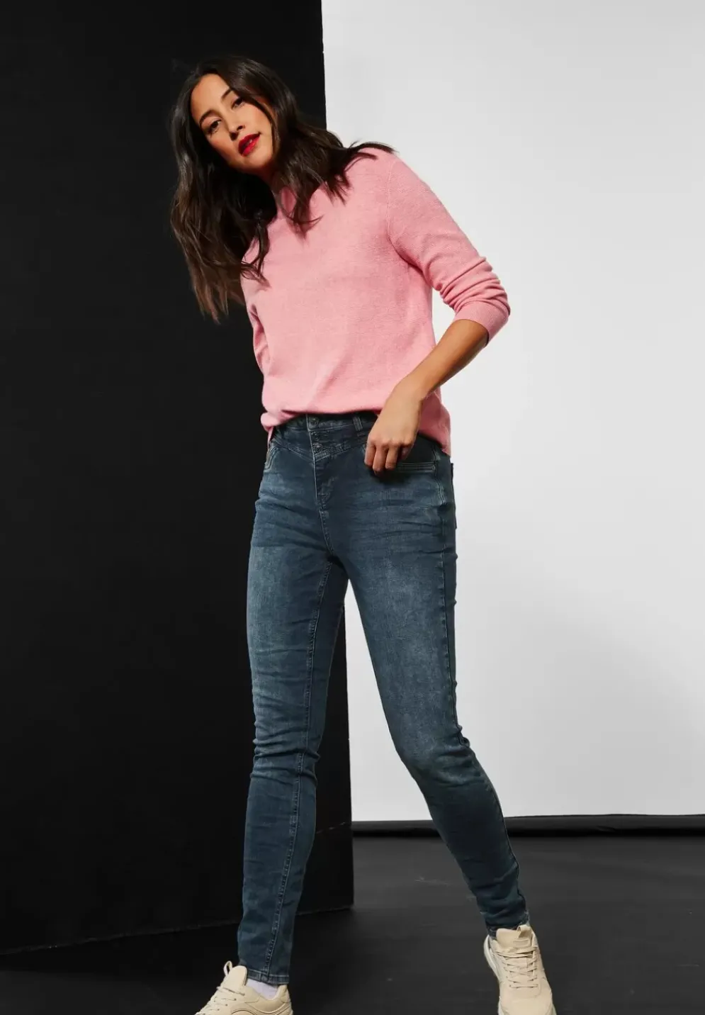 Slim Fit Jeans