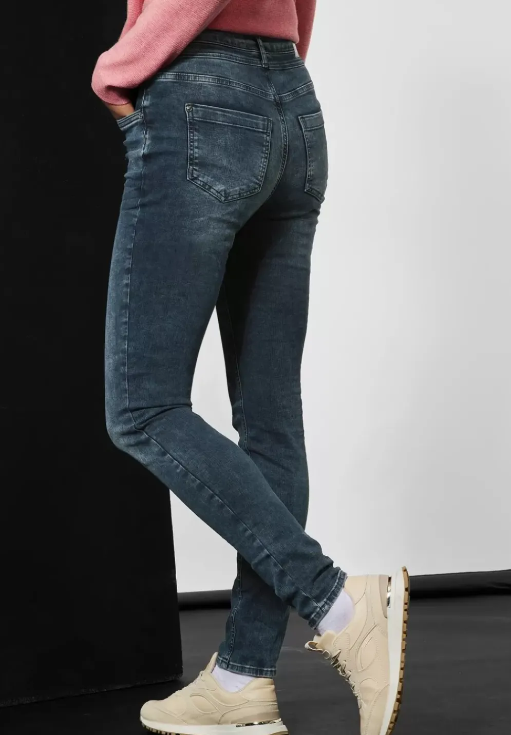 Slim Fit Jeans