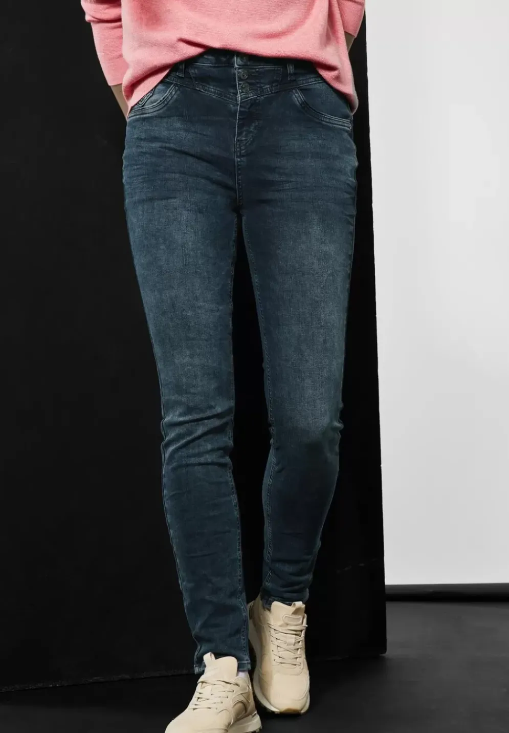 Slim Fit Jeans