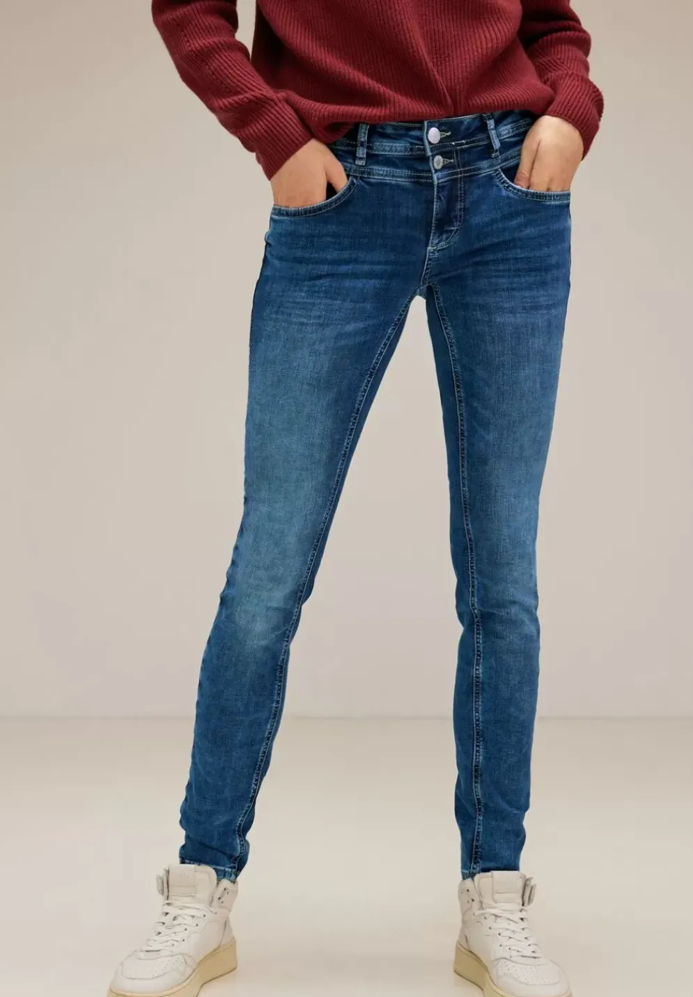 Slim Fit Jeans