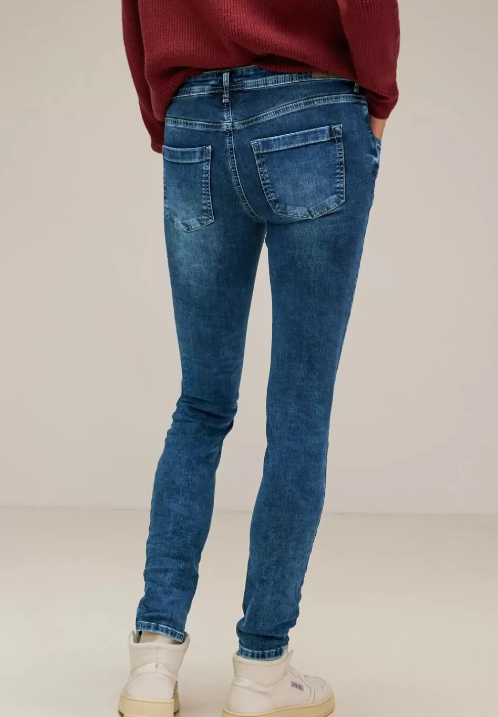 Slim Fit Jeans