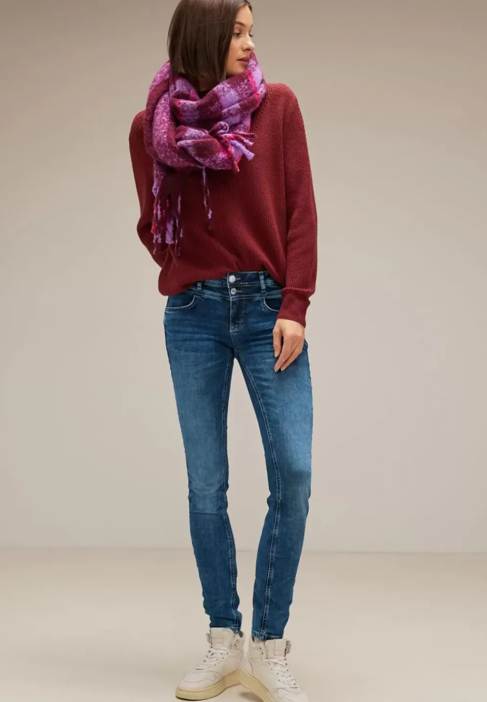 Slim Fit Jeans