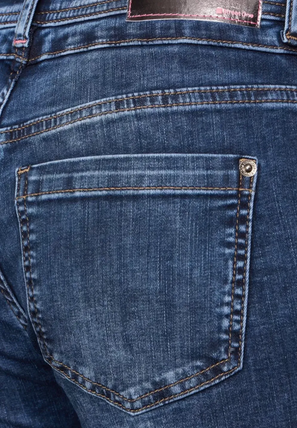 Slim Fit Jeans