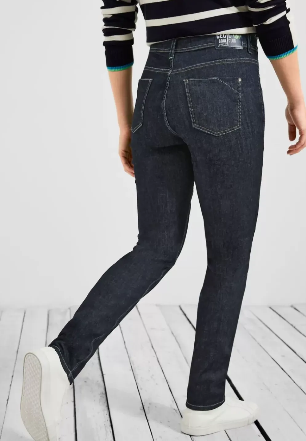 Slim Fit Jeans