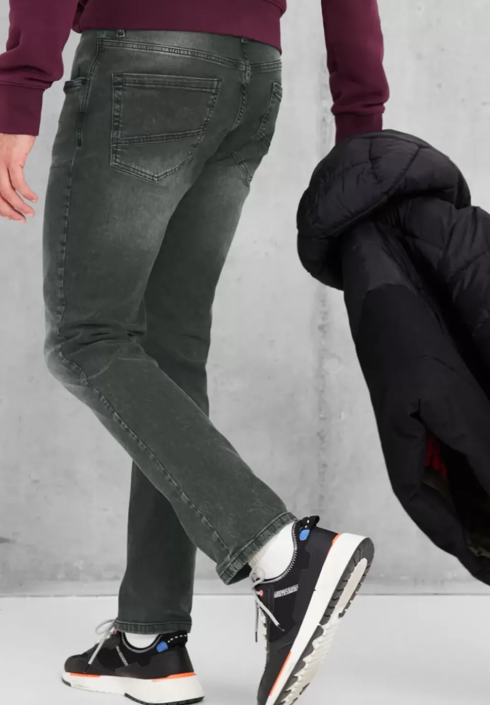 Slim Fit Jeans