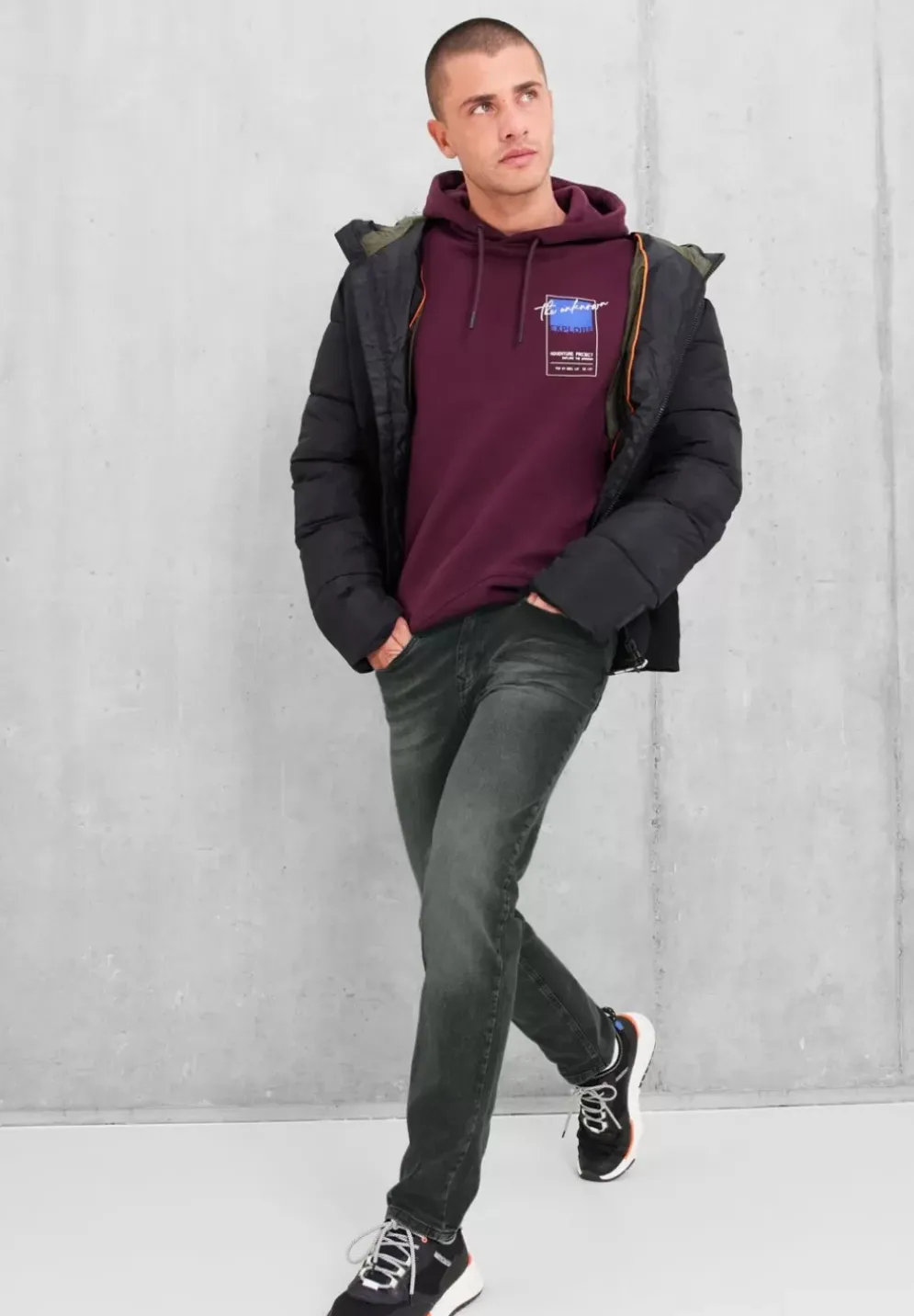 Slim Fit Jeans