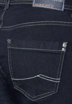 Slim Fit Jeans In 7/8
