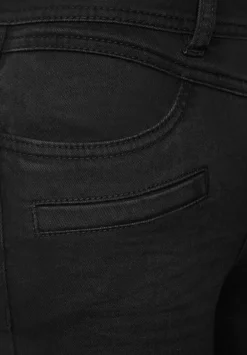 Slim Fit Jeans In High Waist