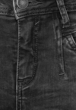 Slim Fit Jeans In High Waist