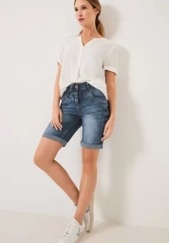 Slim Fit Shorts
