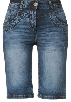 Slim Fit Shorts