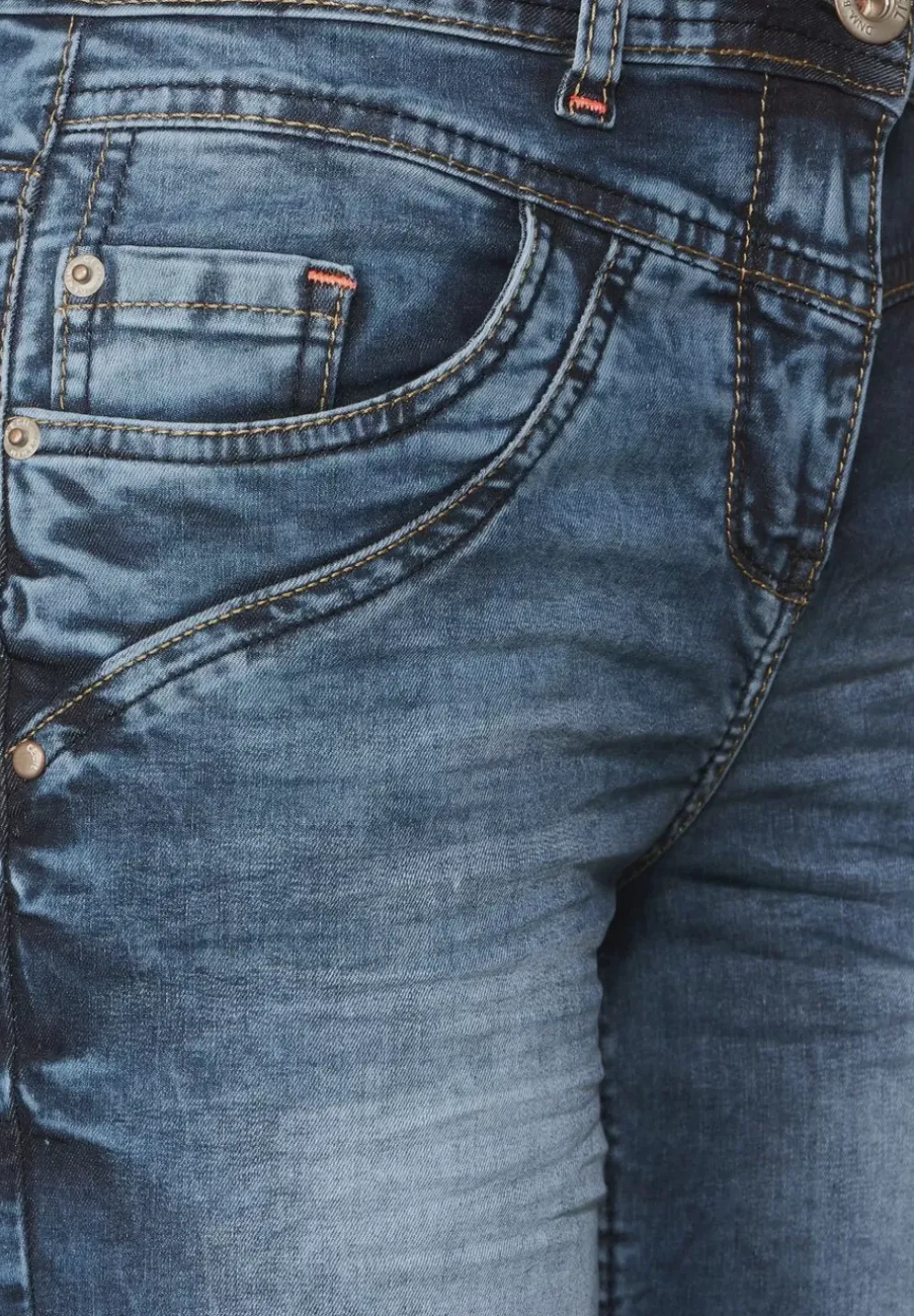 Slim Fit Shorts