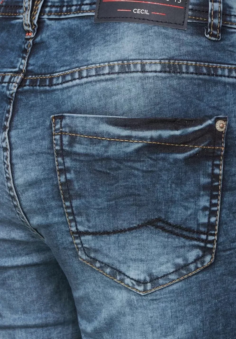 Slim Fit Shorts