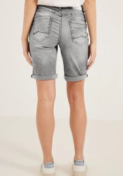 Slim Fit Shorts